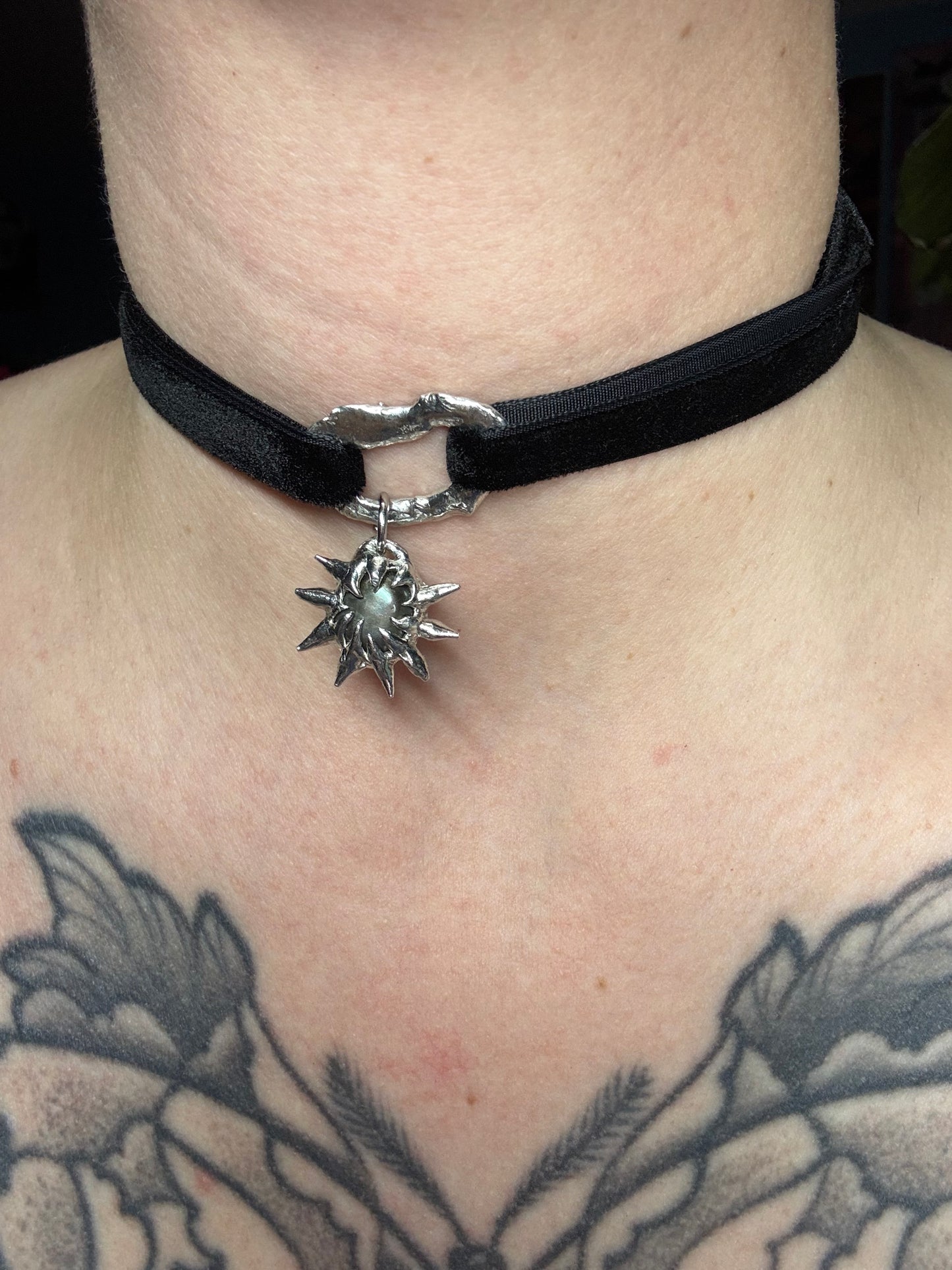 Thrats | soldered Necklace