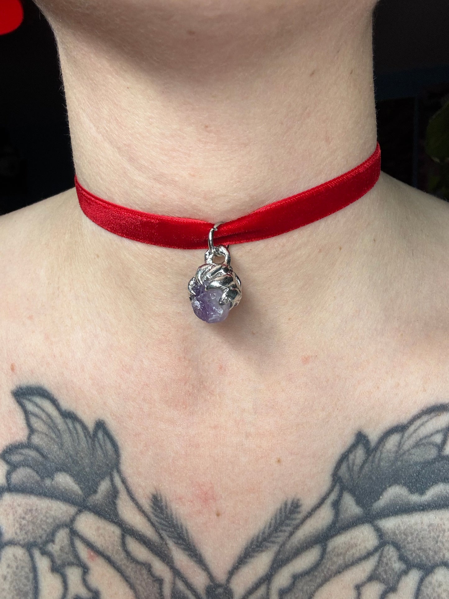 Thrats | soldered Necklace