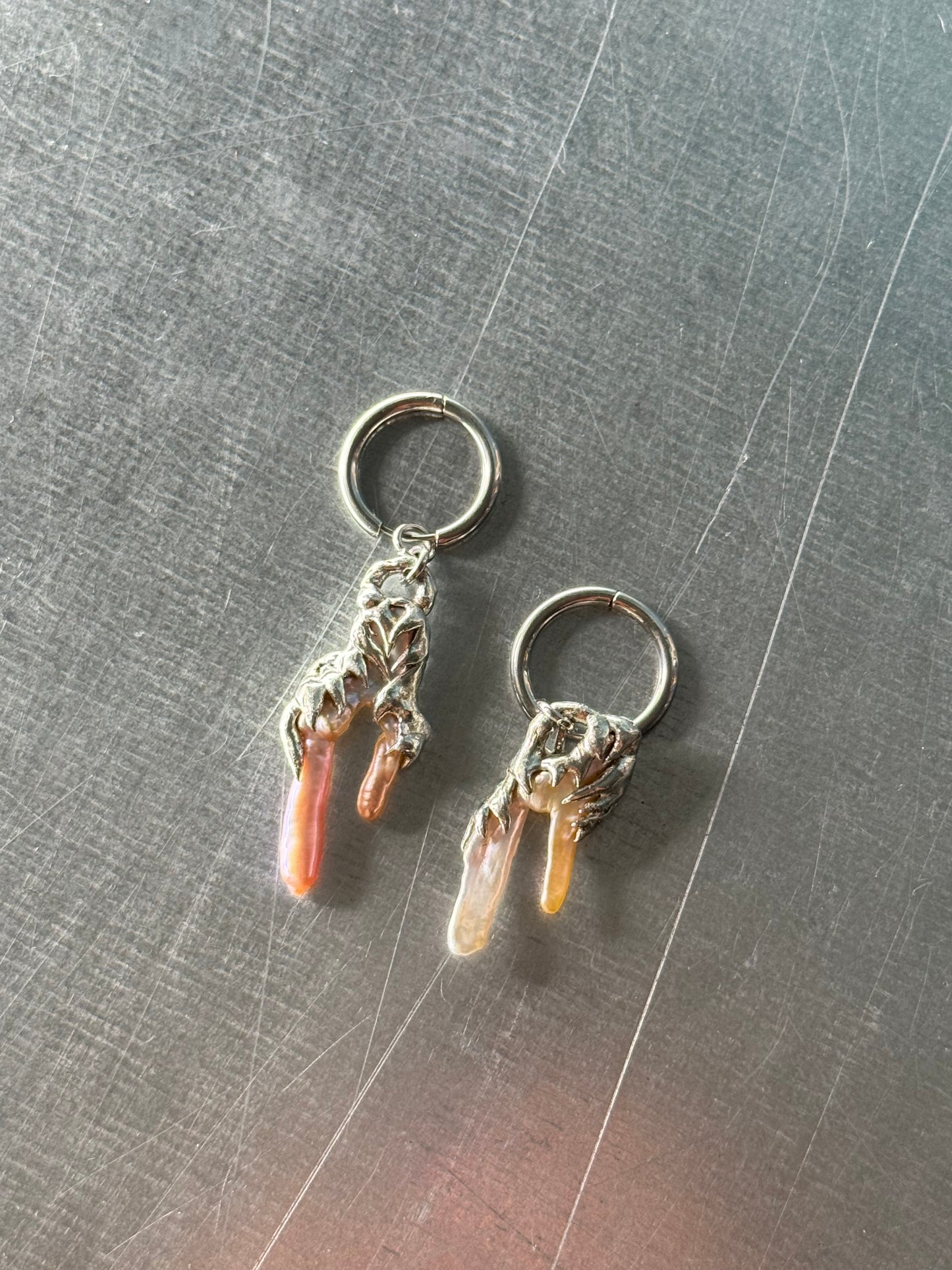 Lanqro | soldered Earring