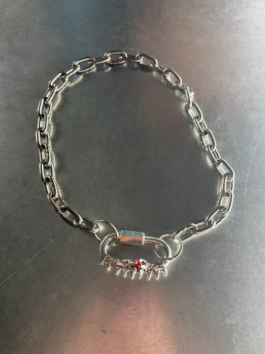 Lorzar | soldered Carabiner