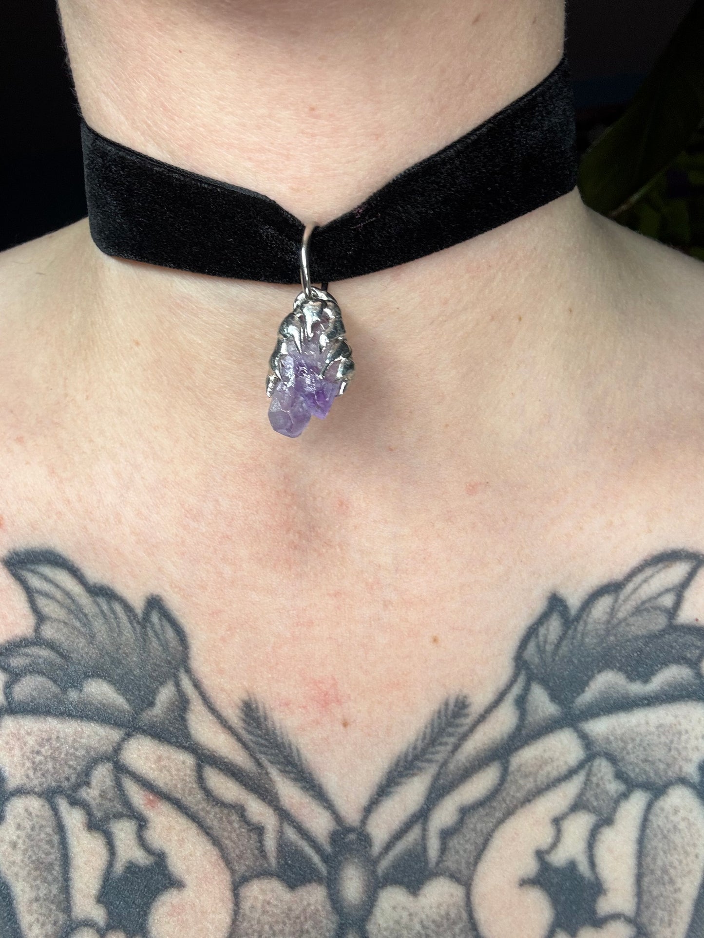 Thrats | soldered Necklace