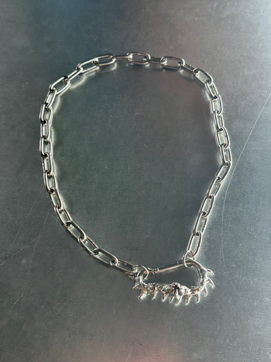 Shalira | soldered Carabiner