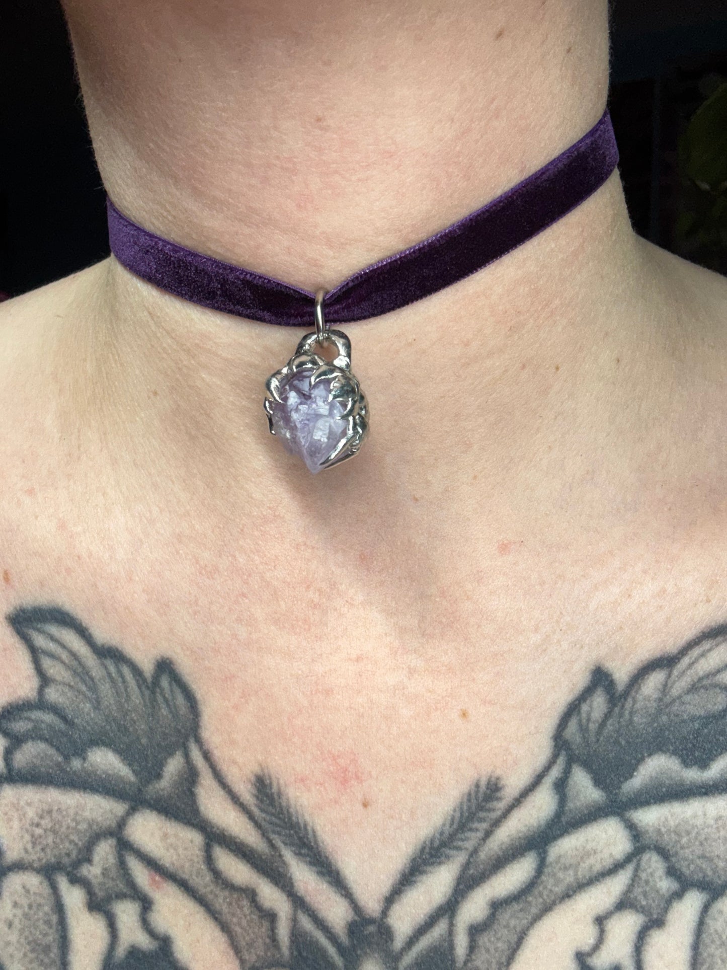 Thrats | soldered Necklace