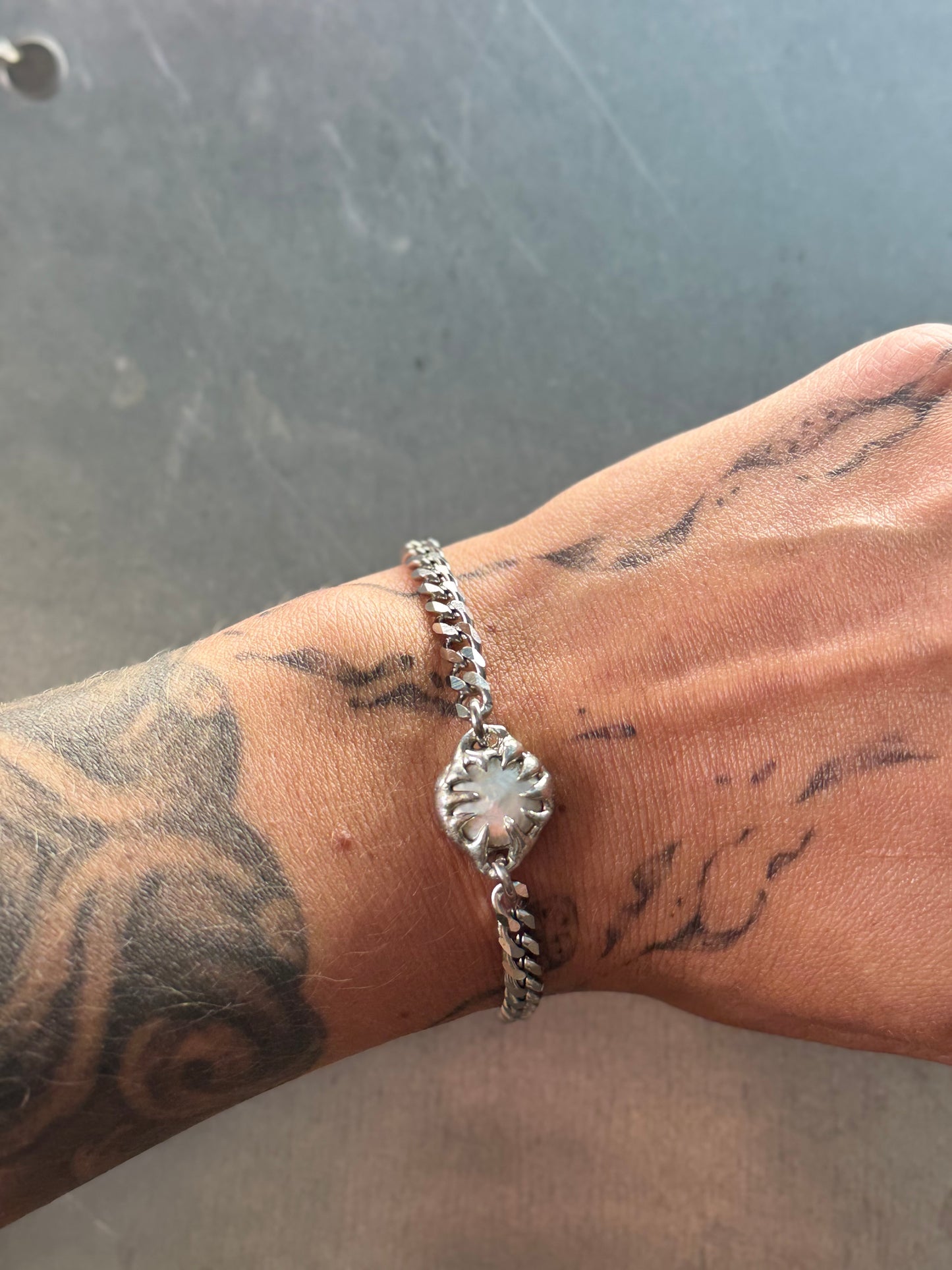 Cato | soldered Bracelet