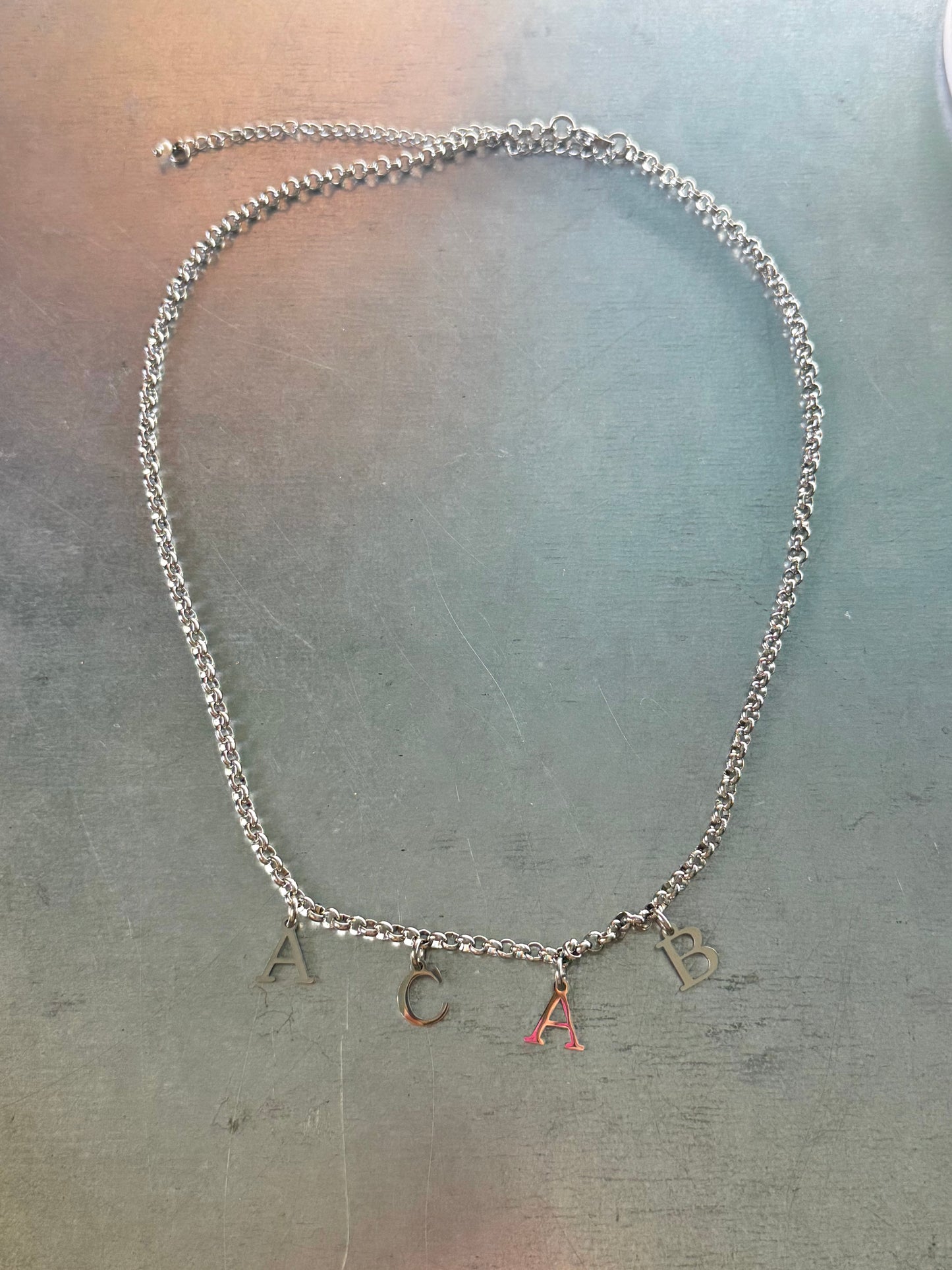 ACAB | Necklace