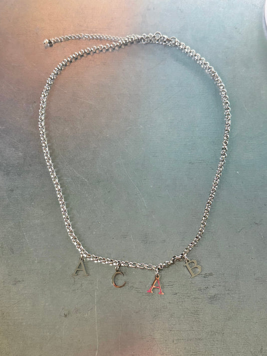 ACAB | Necklace