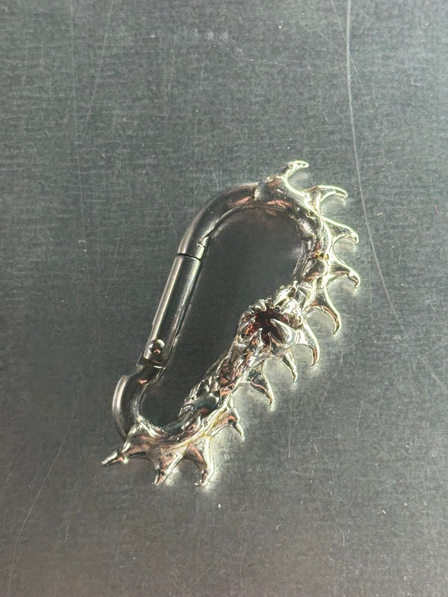 Shalira | soldered Carabiner