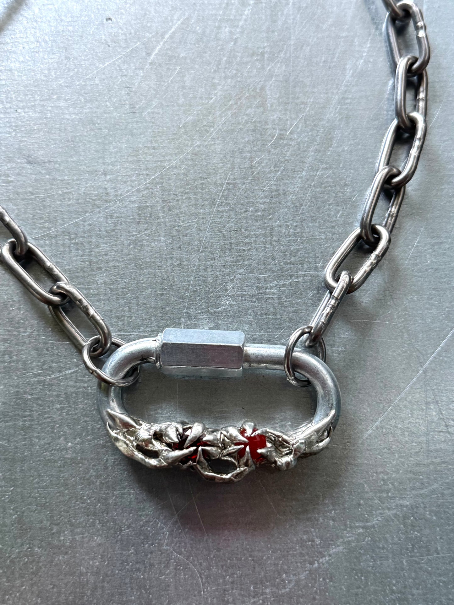 Arxim | soldered Carabiner