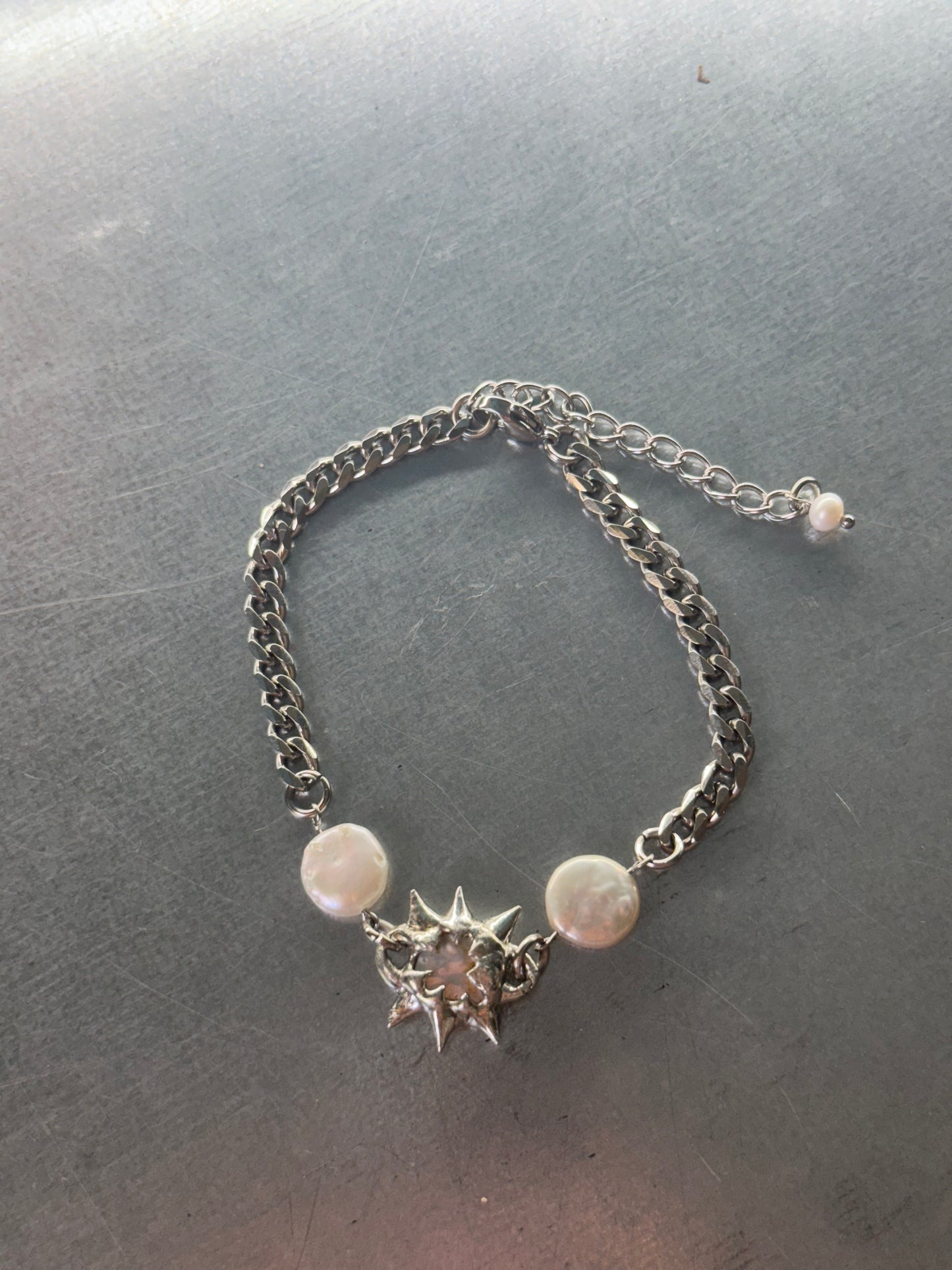 Zev | soldered Bracelet