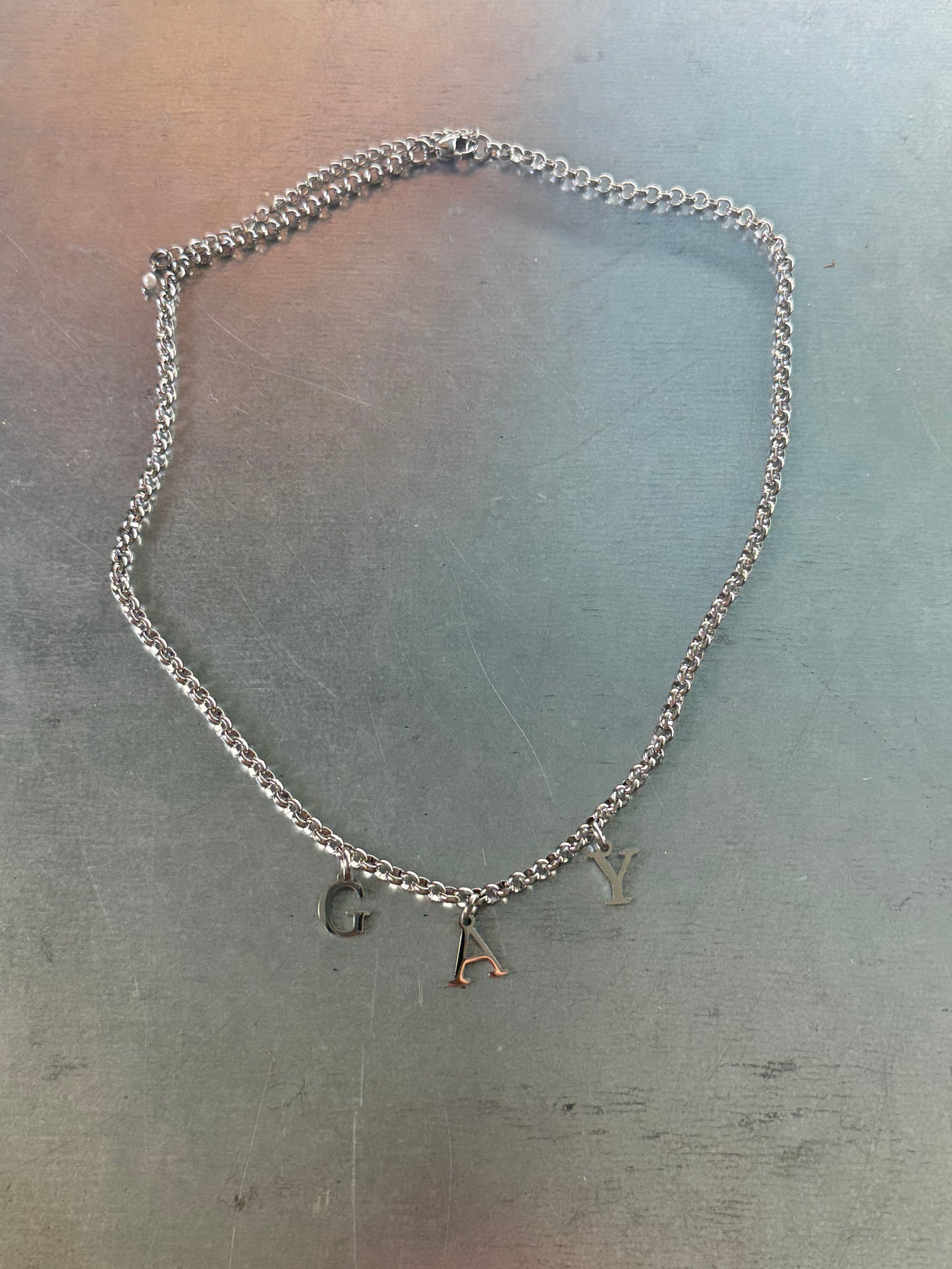 Gay | Necklace
