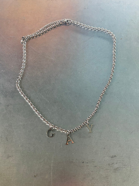 Gay | Necklace