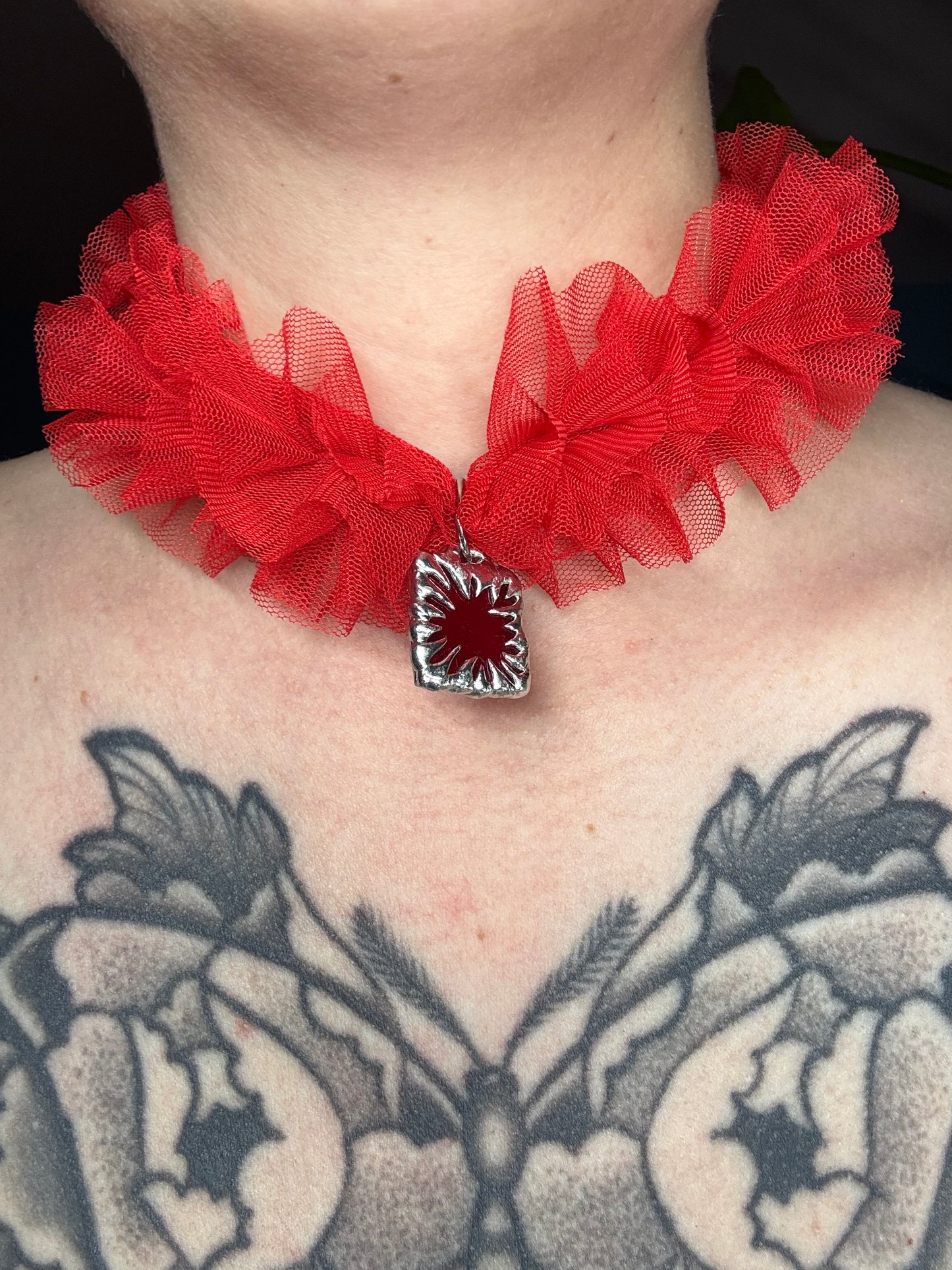 Iengae | soldered Necklace