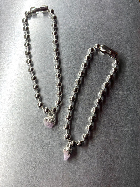 Araid | soldered necklace