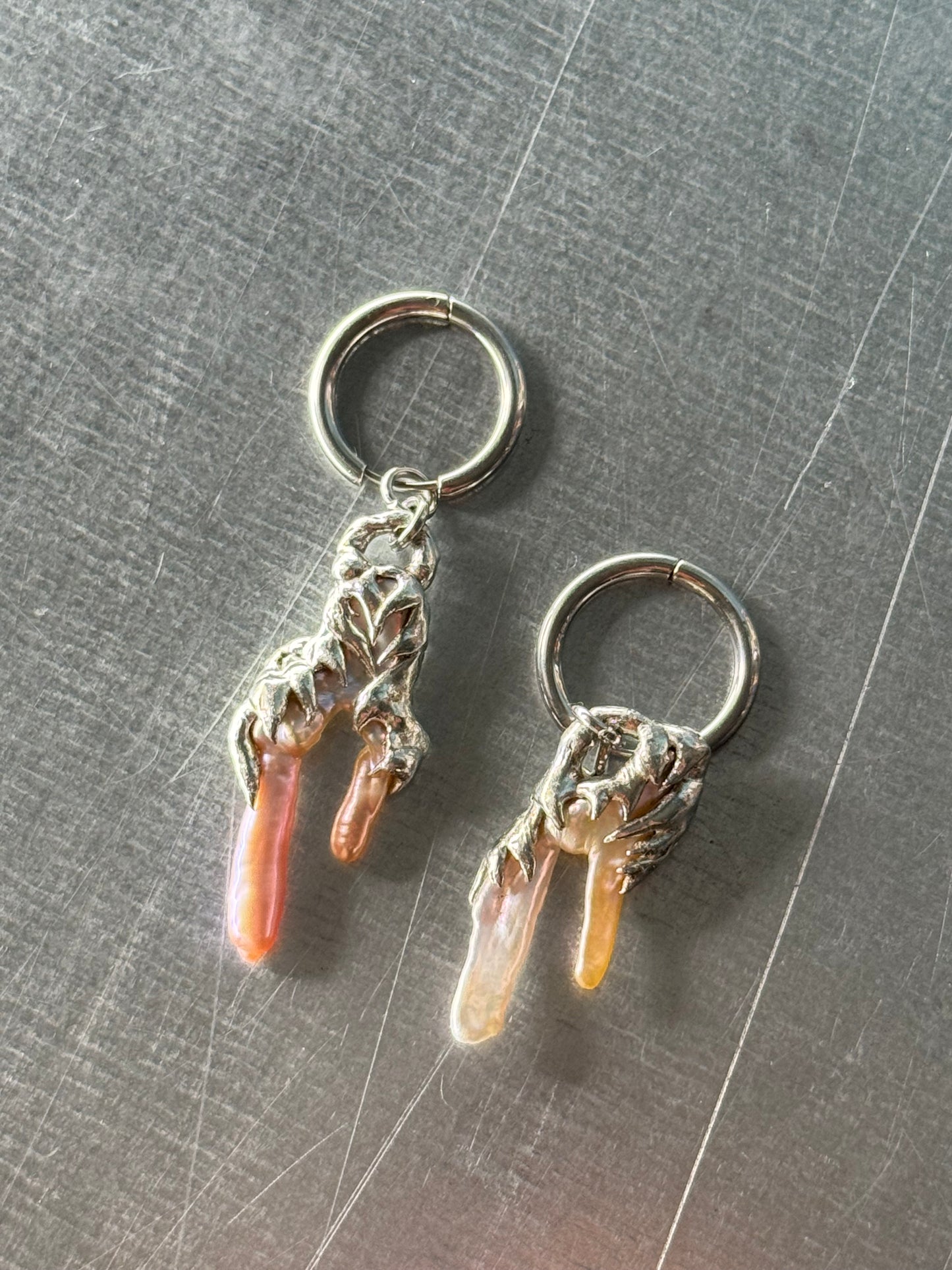Lanqro | soldered Earring