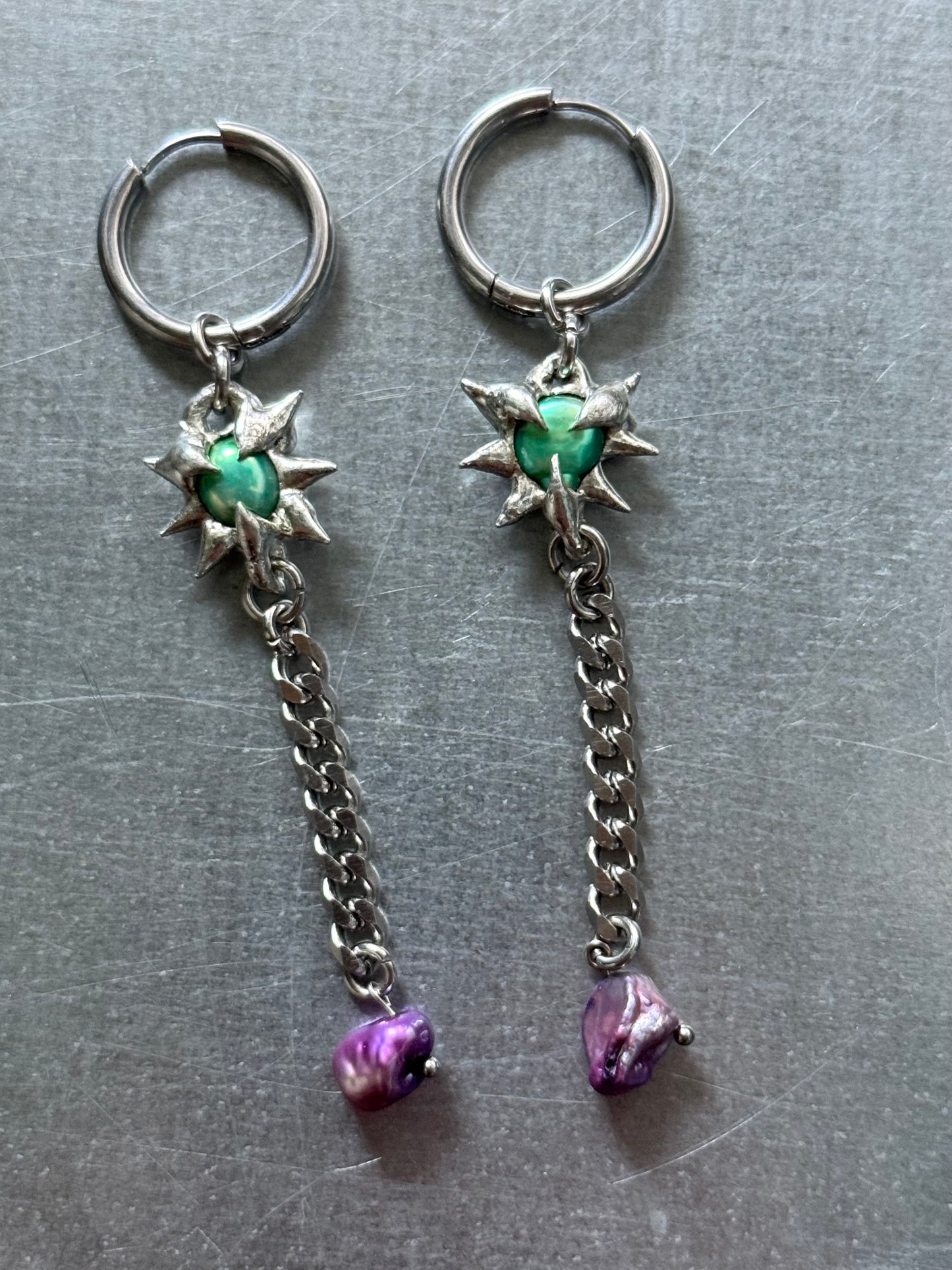 Ancex | soldered Earring