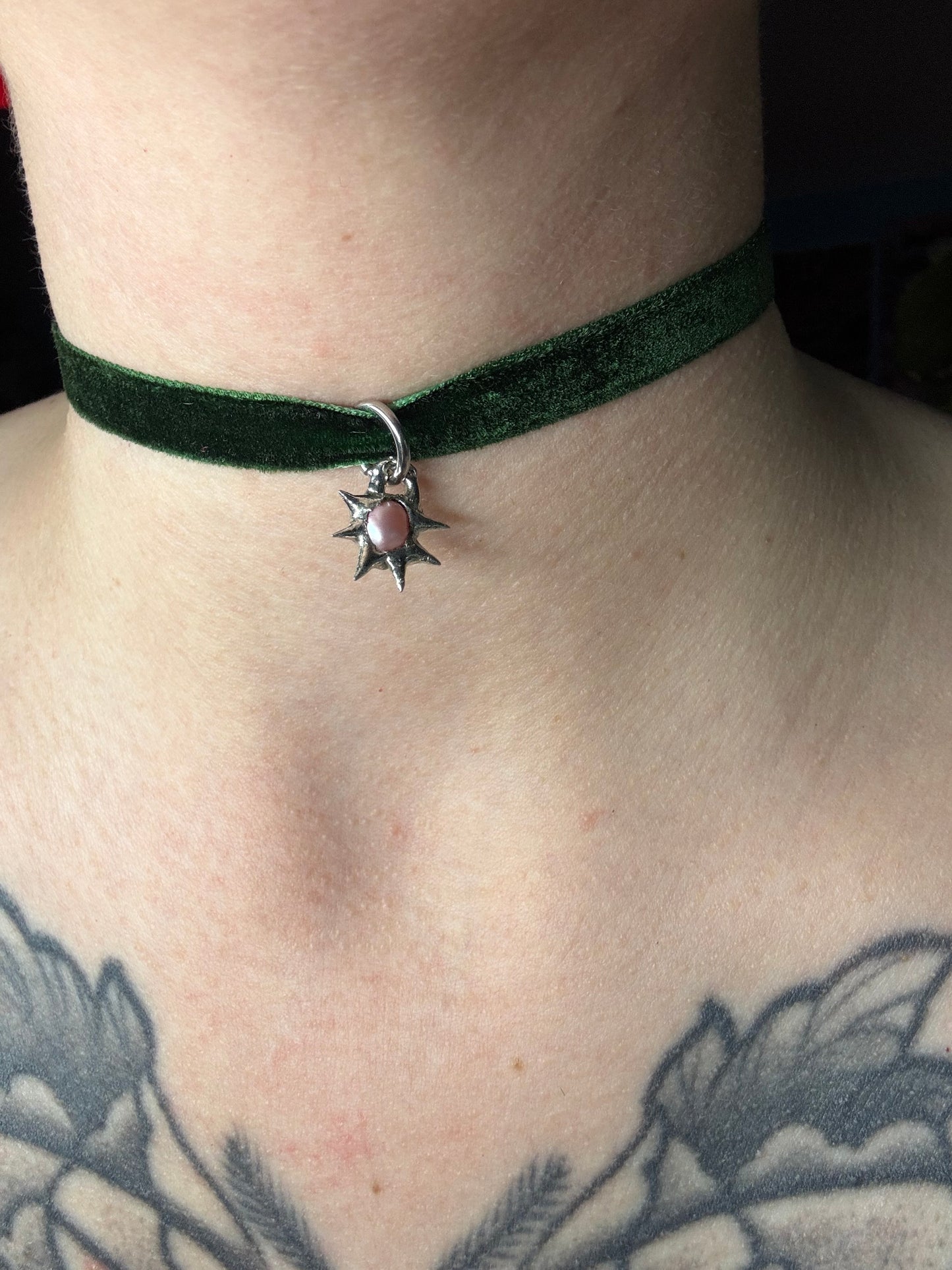 Feemait | soldered Necklace