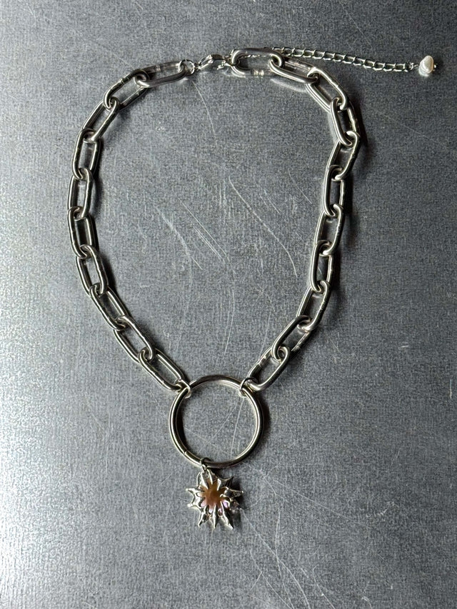 Azania medium | soldered Necklace