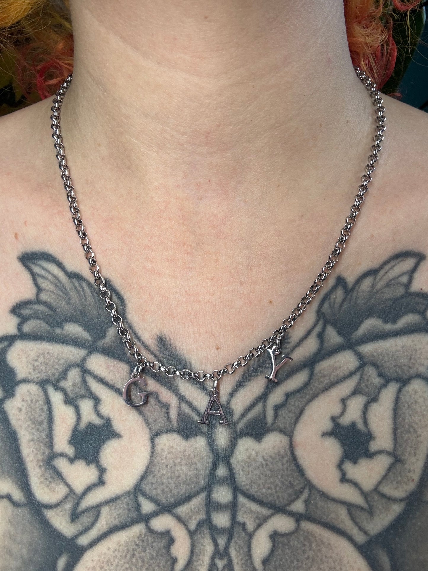 Gay | Necklace