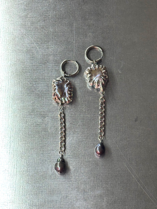 Cholti | soldered Earring