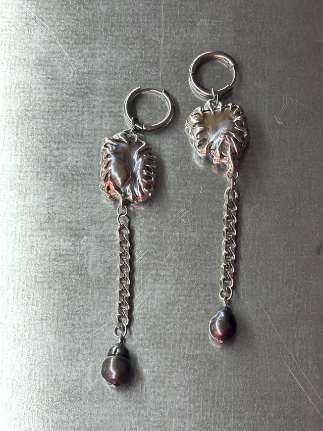 Cholti | soldered Earring