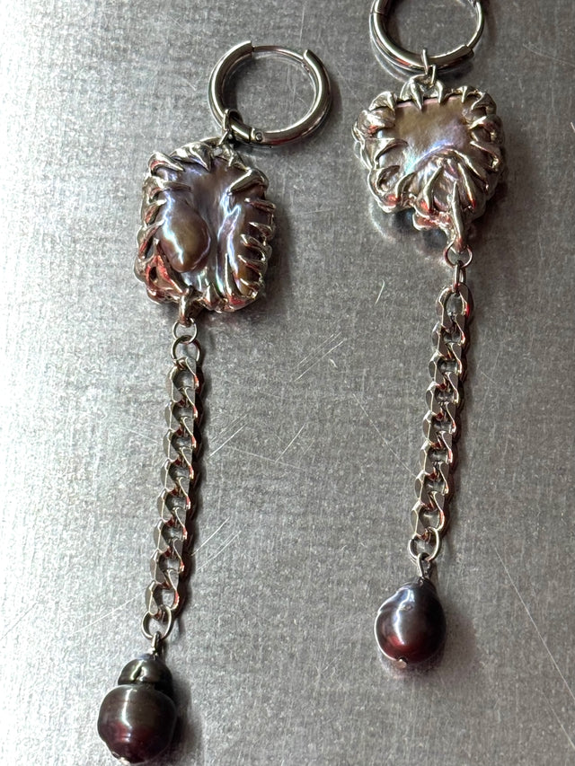 Cholti | soldered Earring