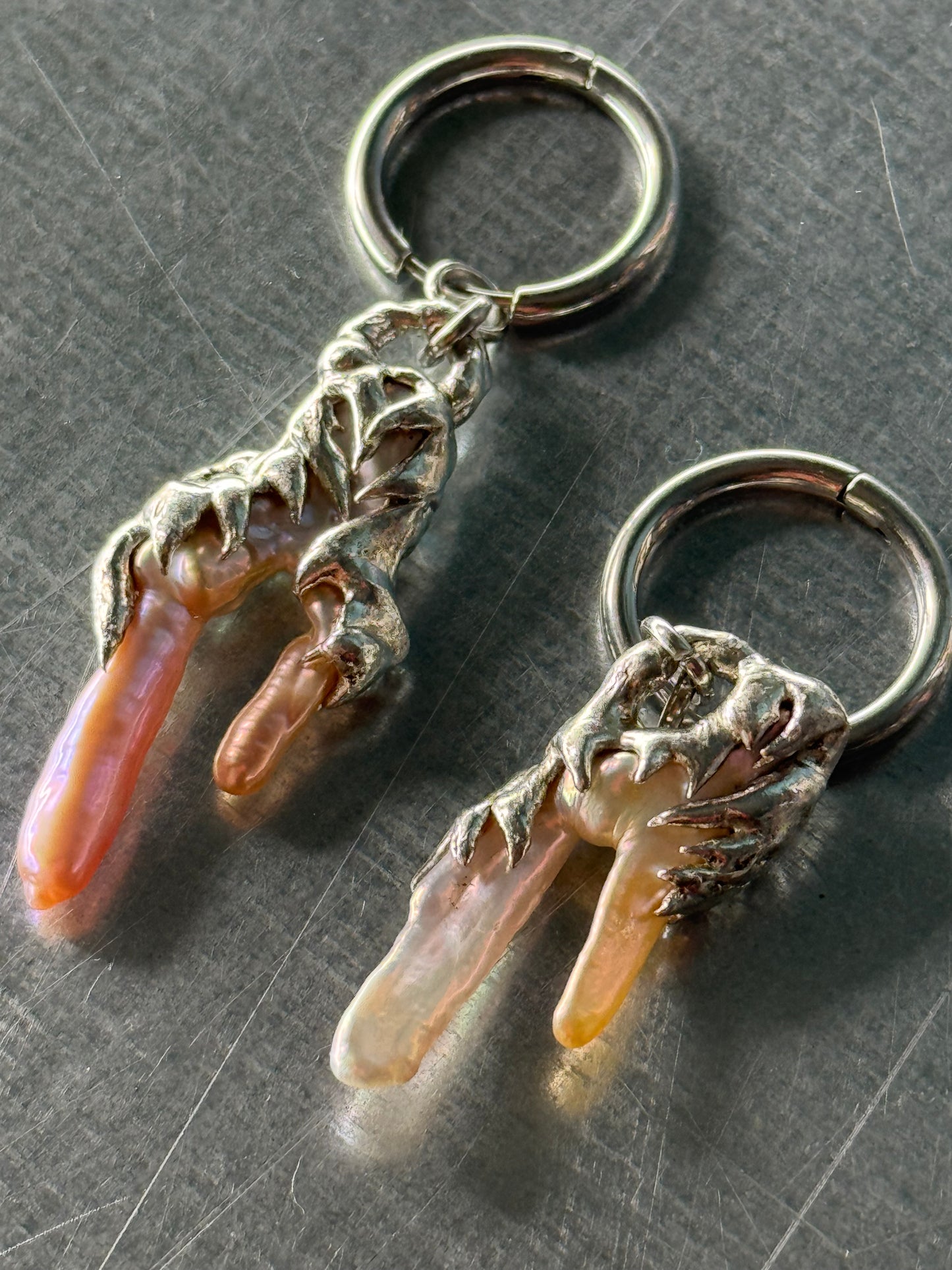 Lanqro | soldered Earring