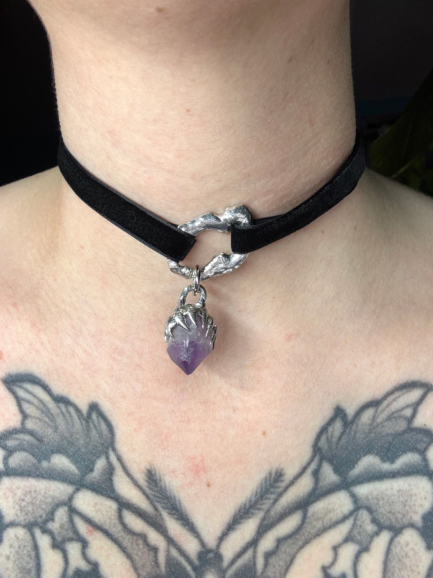 Thrats | soldered Necklace