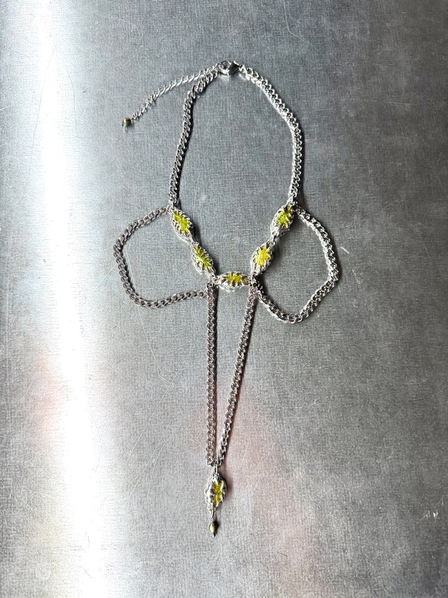 Ganholl | soldered Necklace