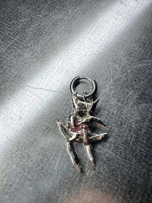 Gesina | soldered Earring