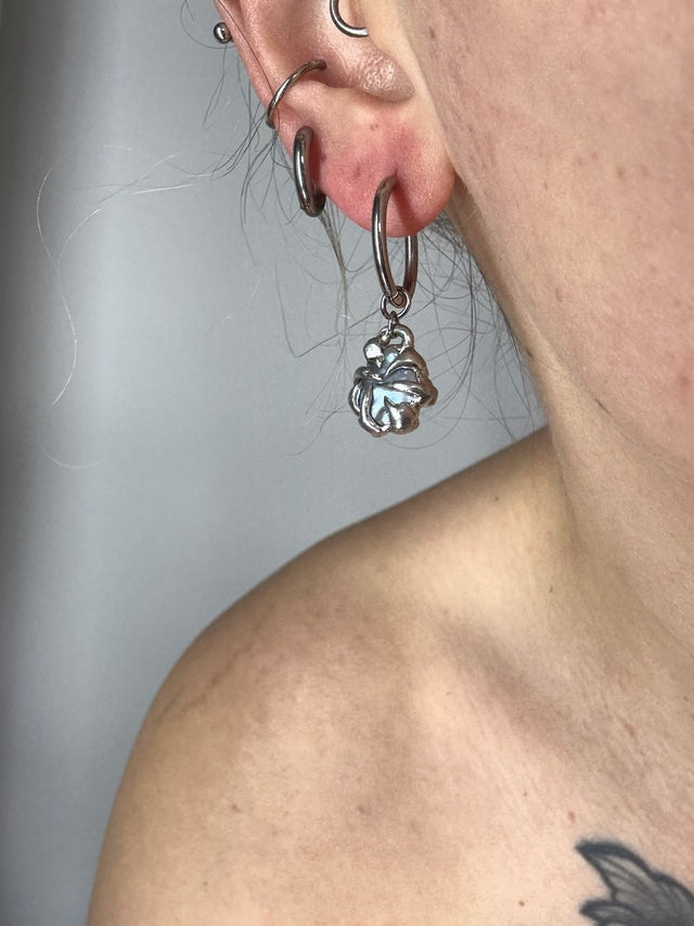 Gosot | soldered Earring