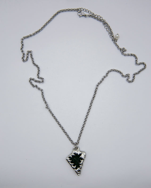 Stained Glass Collection: Gruuphroth | soldered Necklace