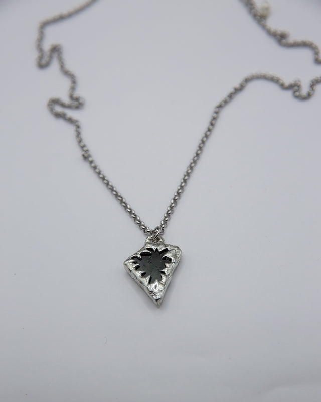 Stained Glass Collection: Gruuphroth | soldered Necklace