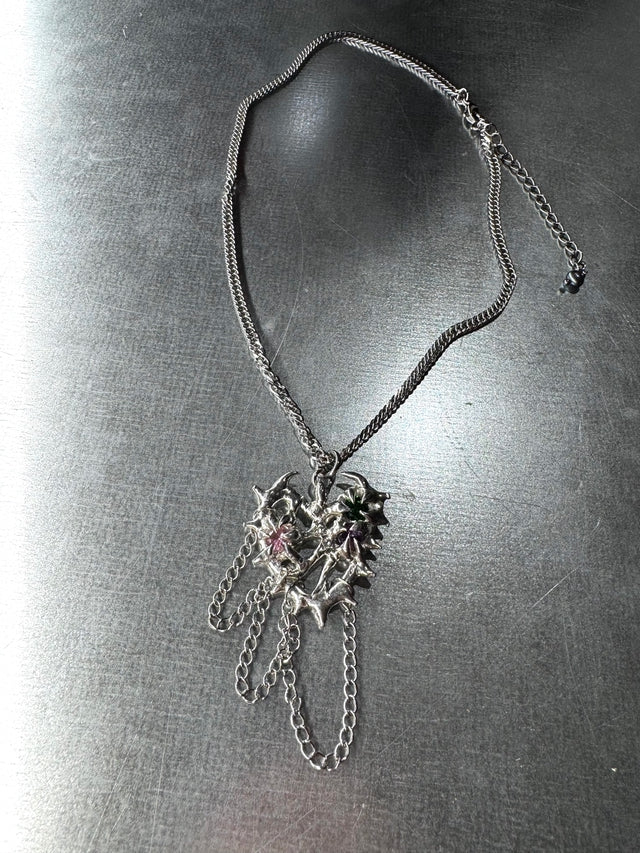 Heart Collection: Khiennots | soldered Necklace