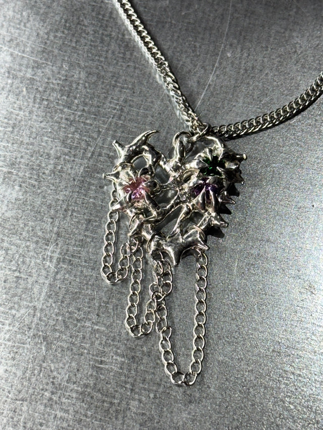 Heart Collection: Khiennots | soldered Necklace