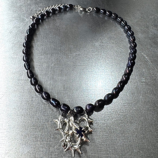 Heart Collection Piercing: Enoirs | soldered Necklace