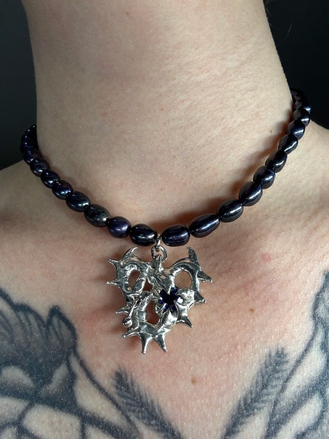 Heart Collection Piercing: Enoirs | soldered Necklace