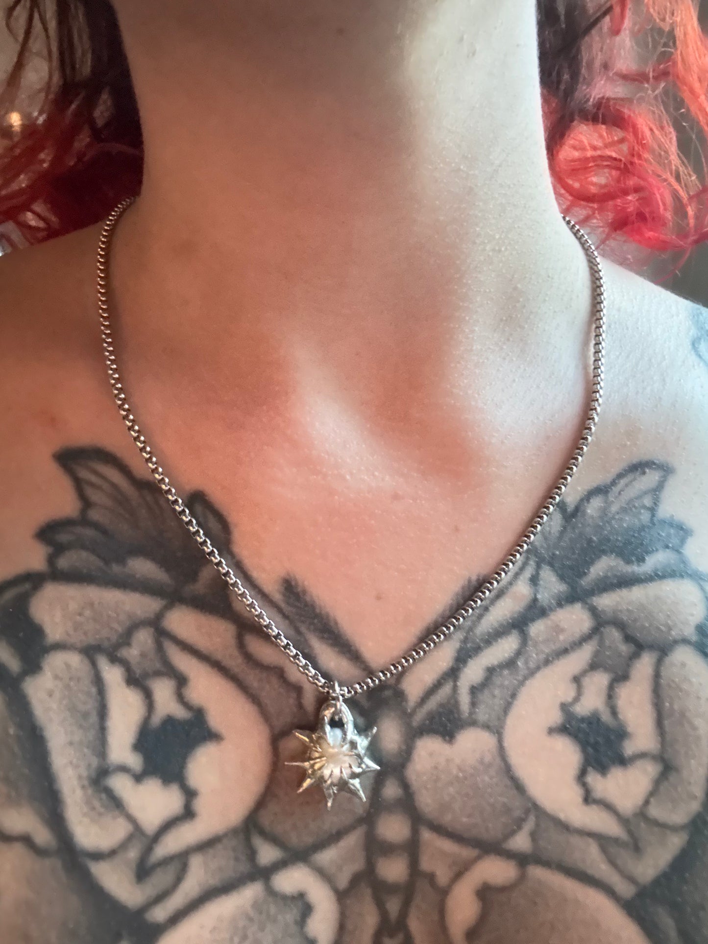 Kaia | soldered Necklace