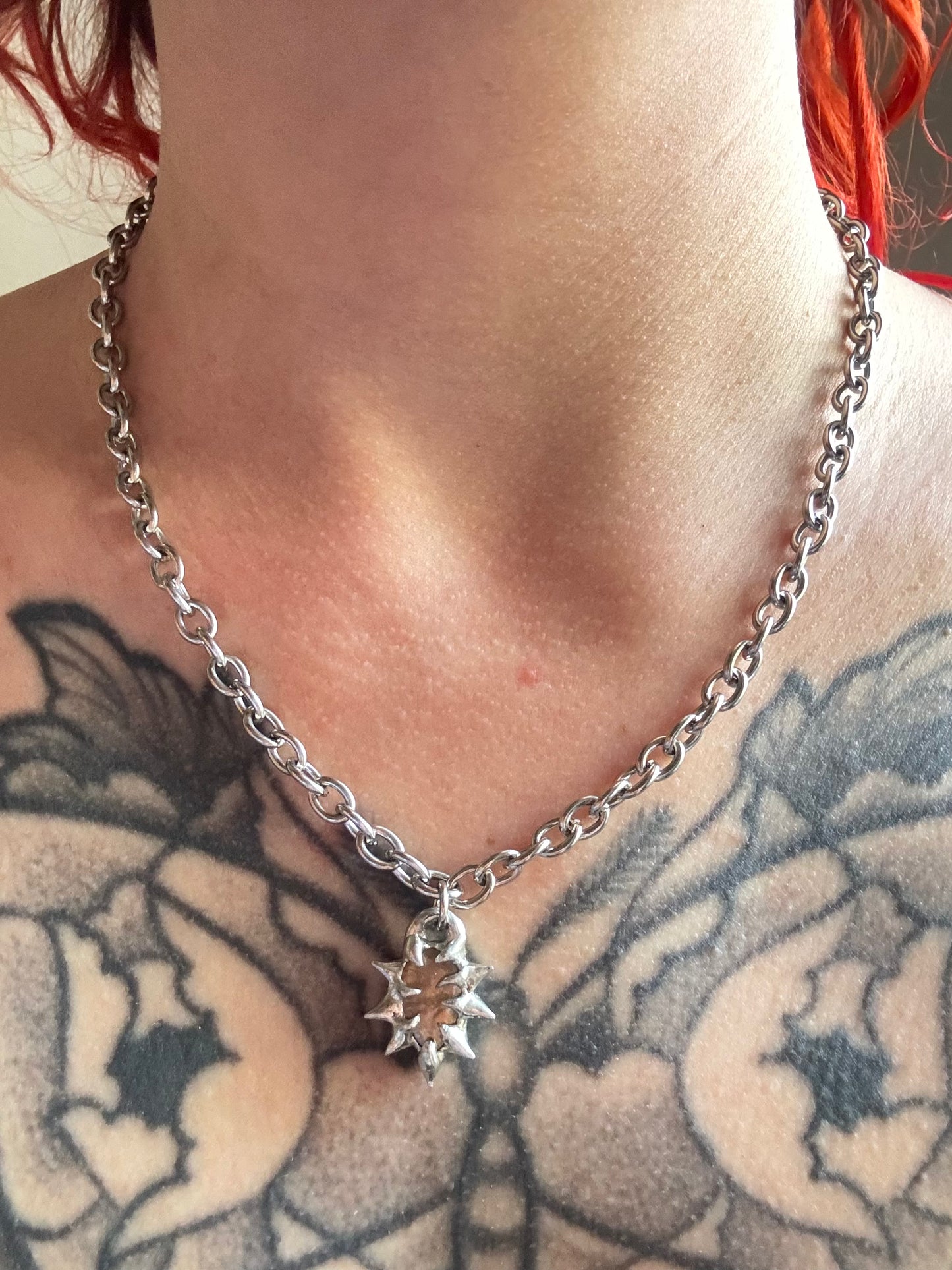 Riva | soldered Necklace