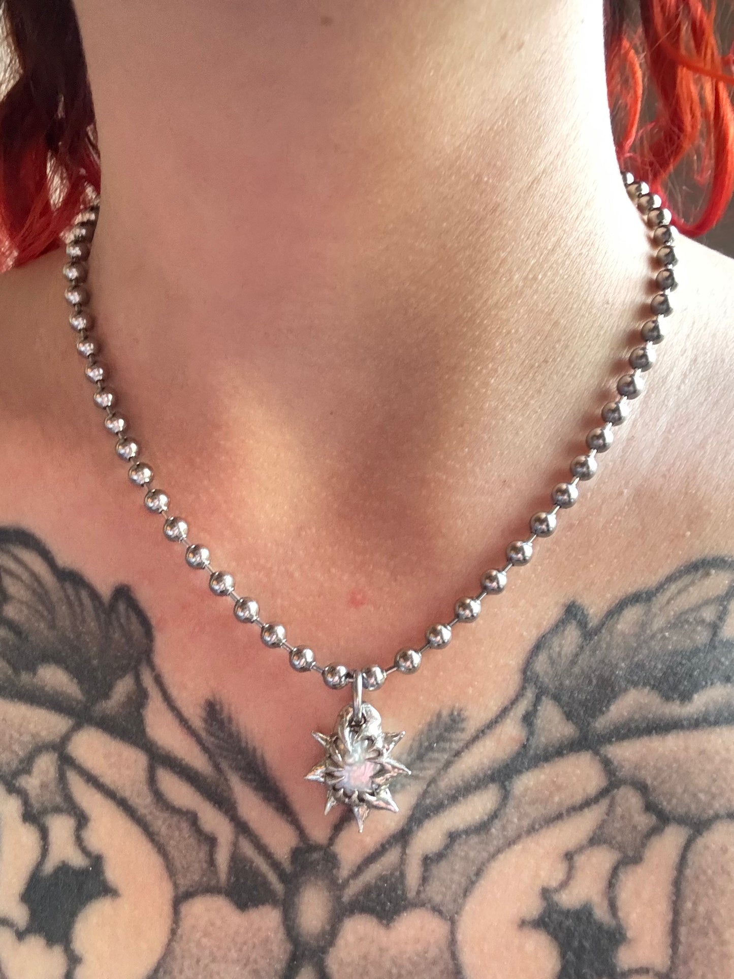 Vya | soldered Necklace