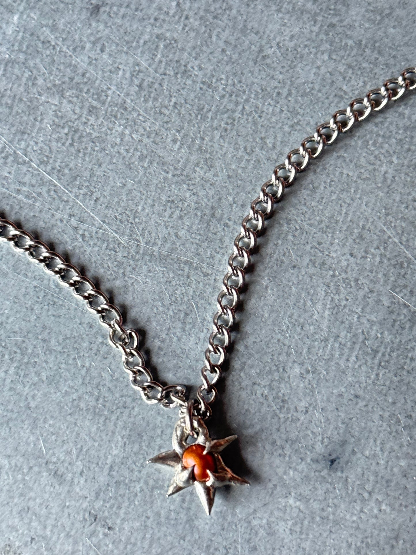 Zia | soldered Necklace