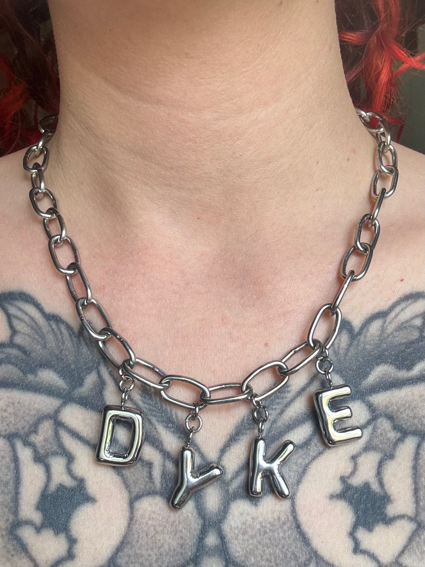 Dyke | Necklace