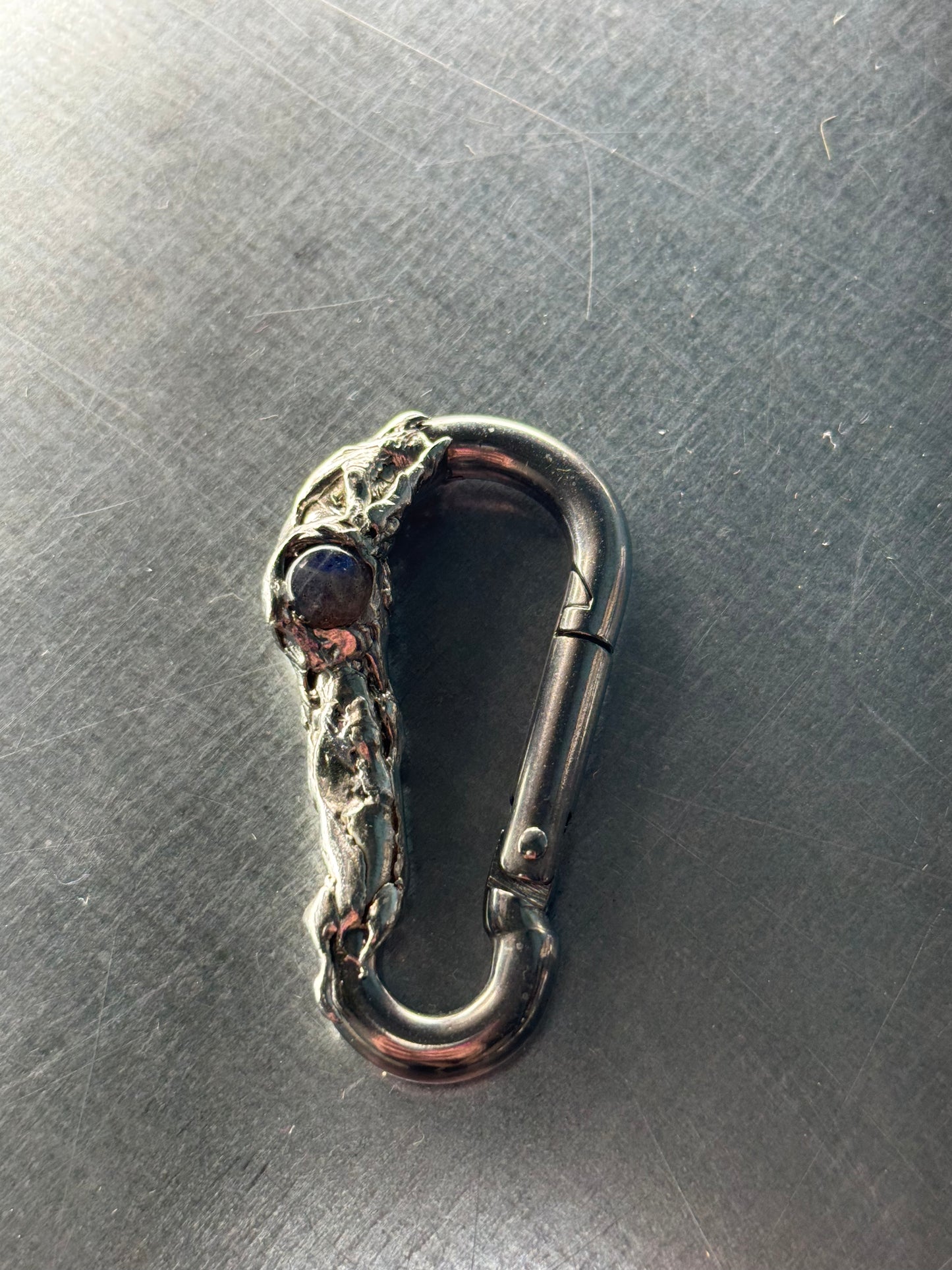 Nuspin | soldered Carabiner