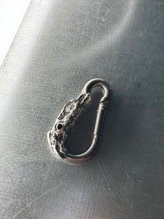 Hydra | soldered Carabiner
