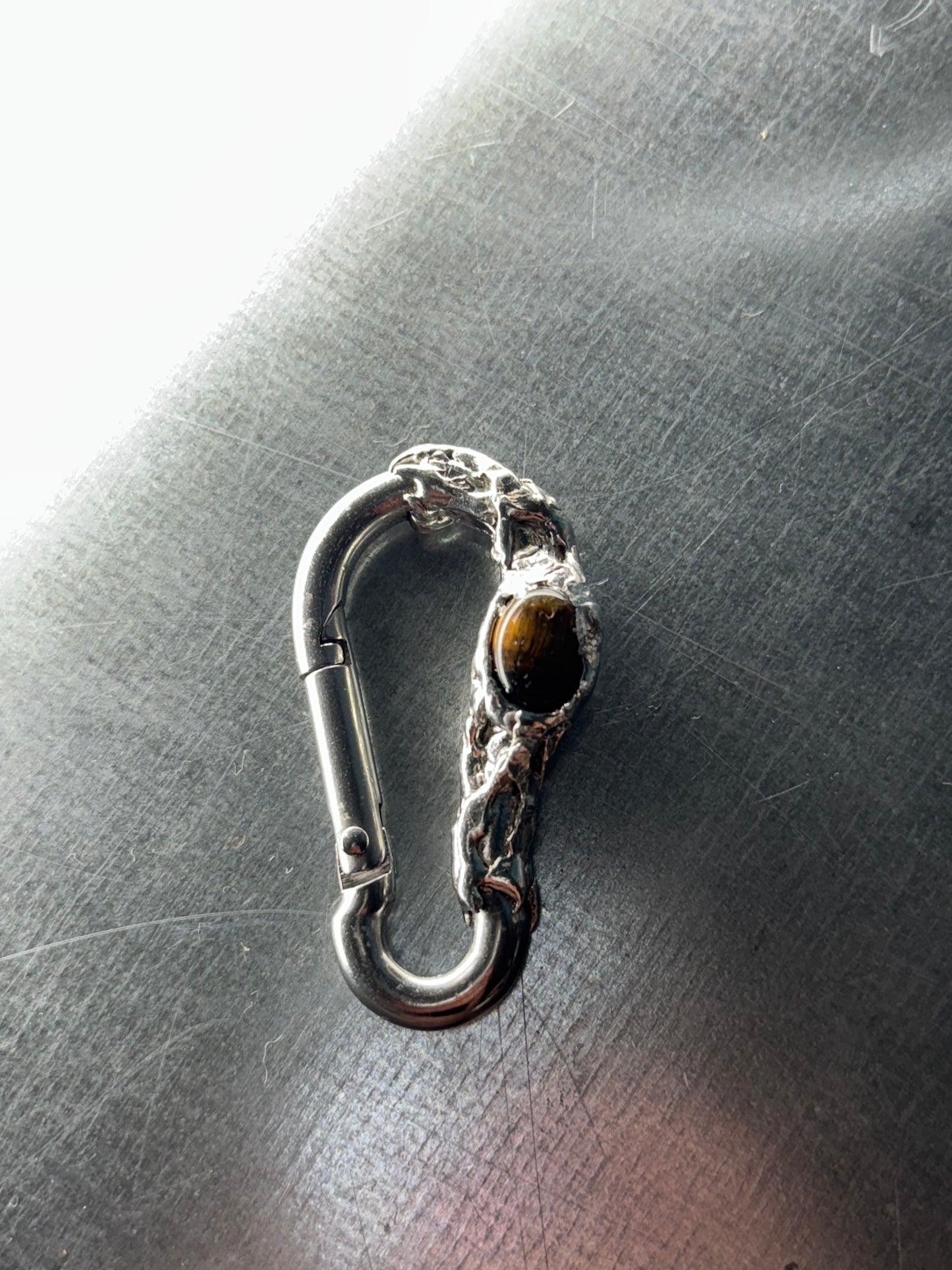 Asteria | soldered Carabiner