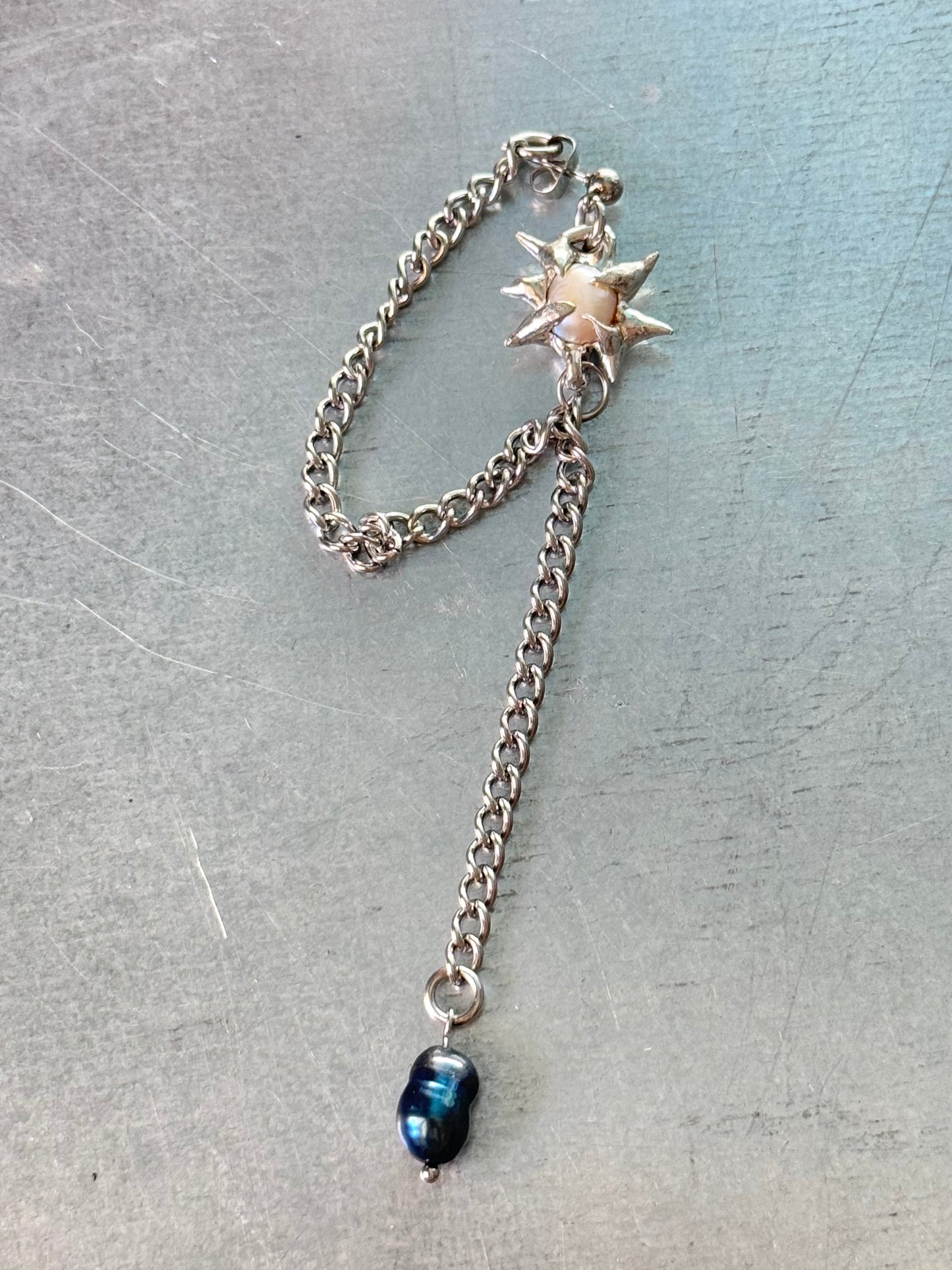 Jabe | soldered Earring