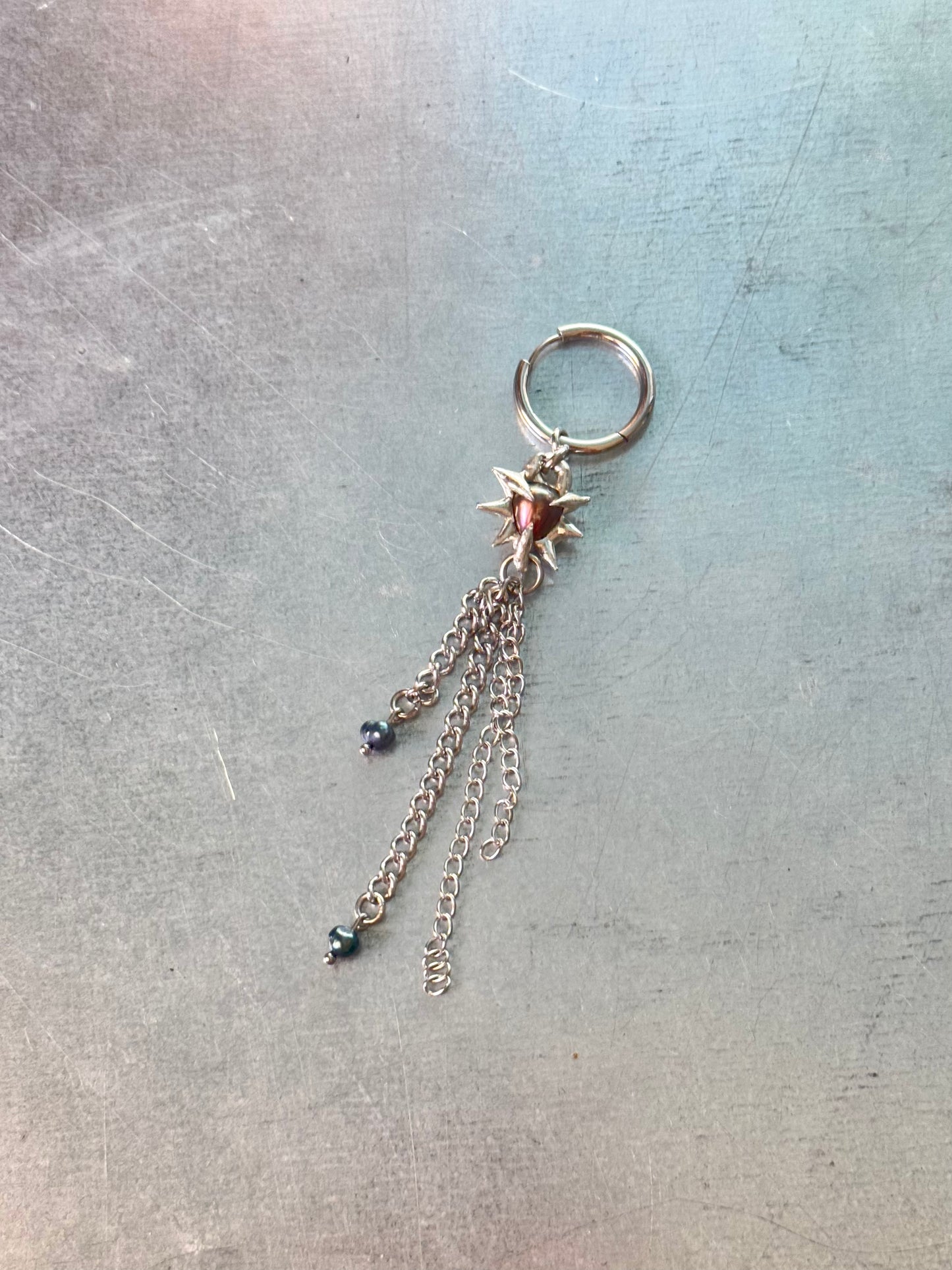 Aayla | soldered Earring