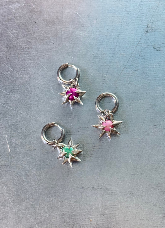 Einar | soldered Earring