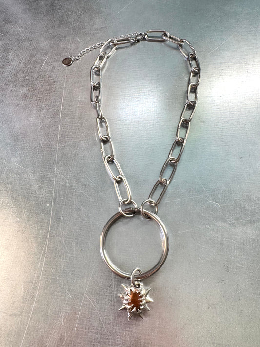 Azania medium nr2 | soldered Necklace