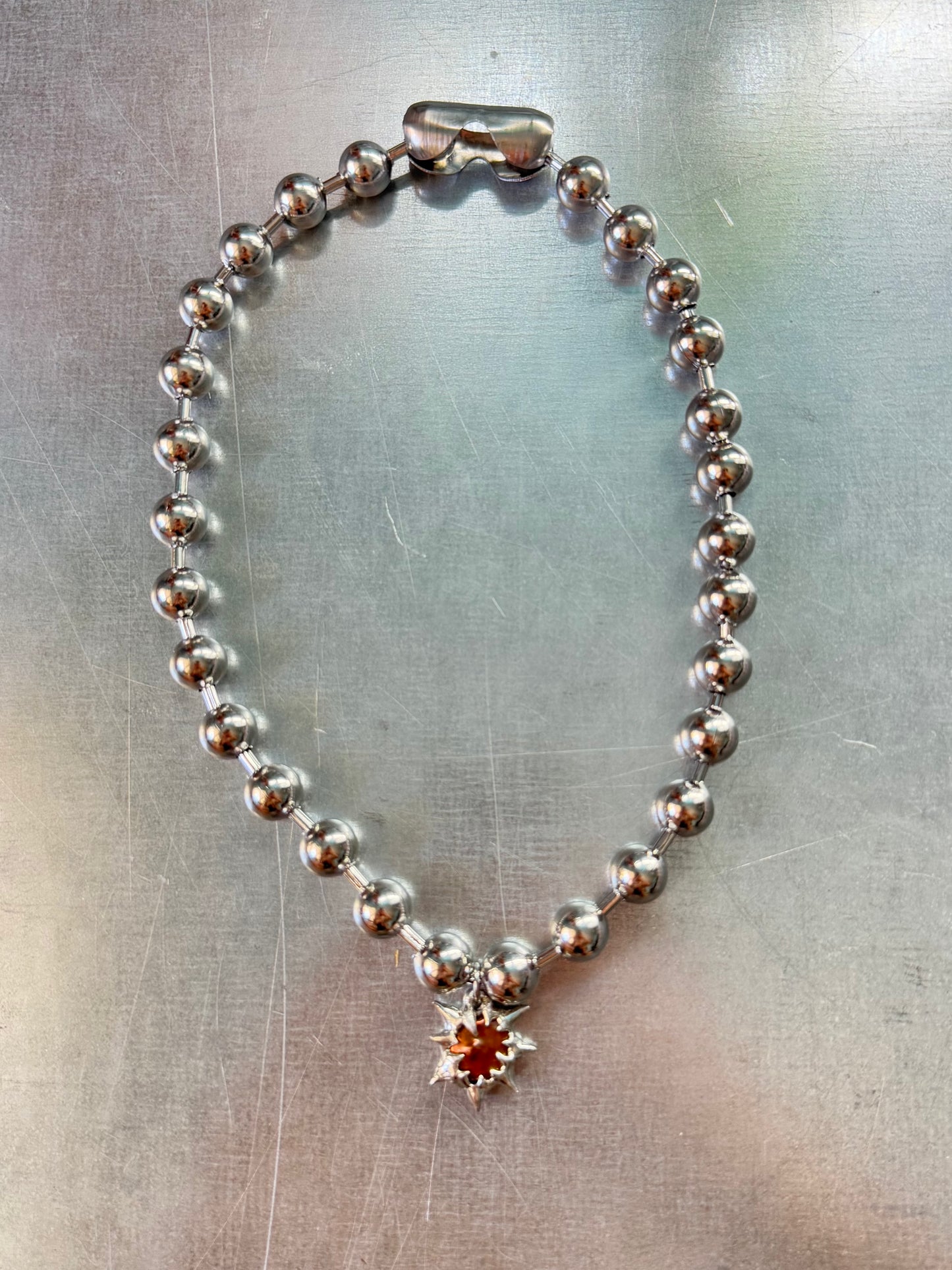 Jabe | soldered Necklace