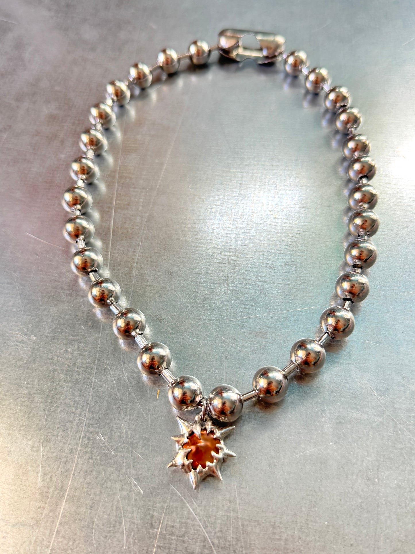 Jabe | soldered Necklace